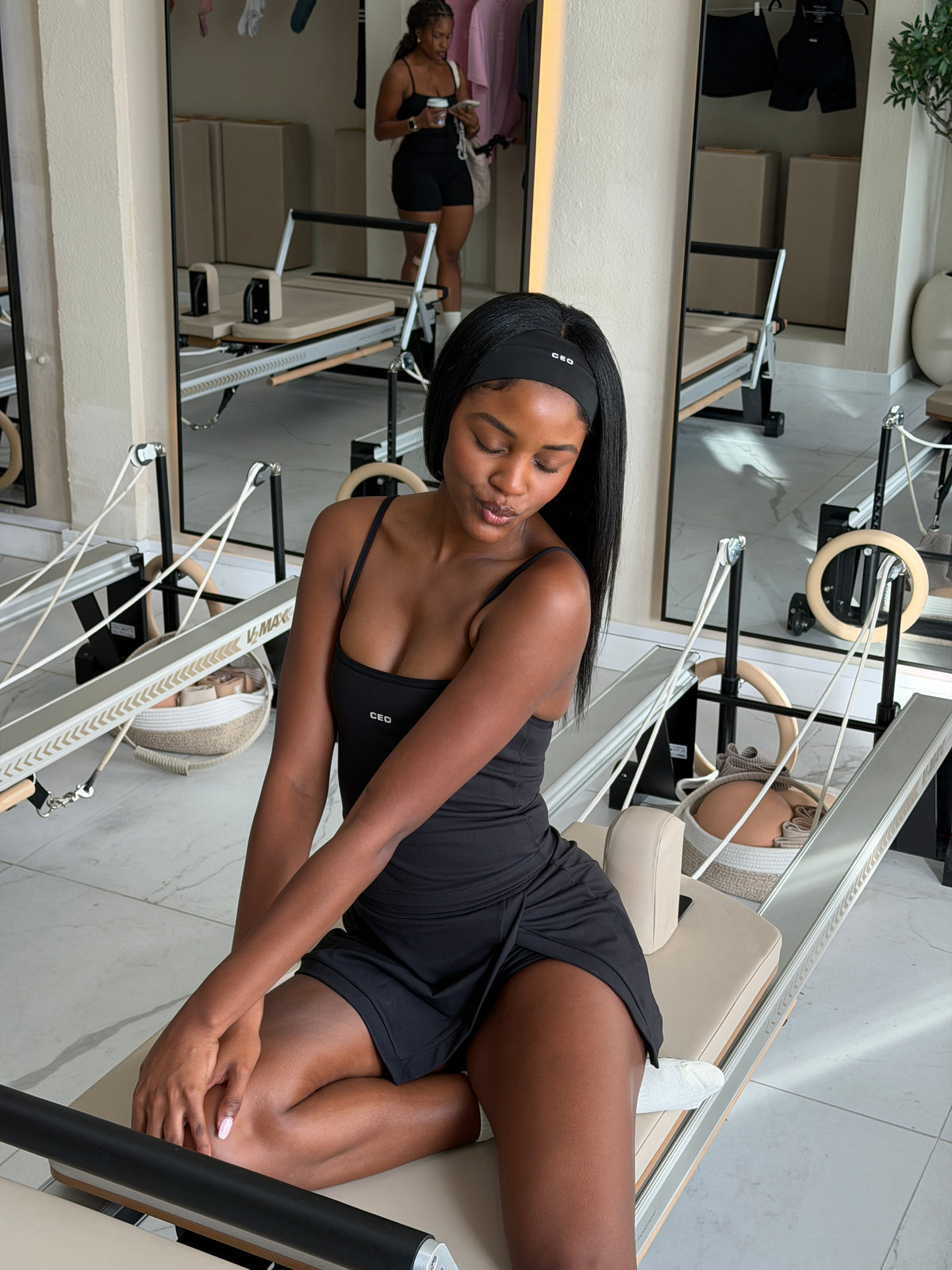 CEO Performance Headband