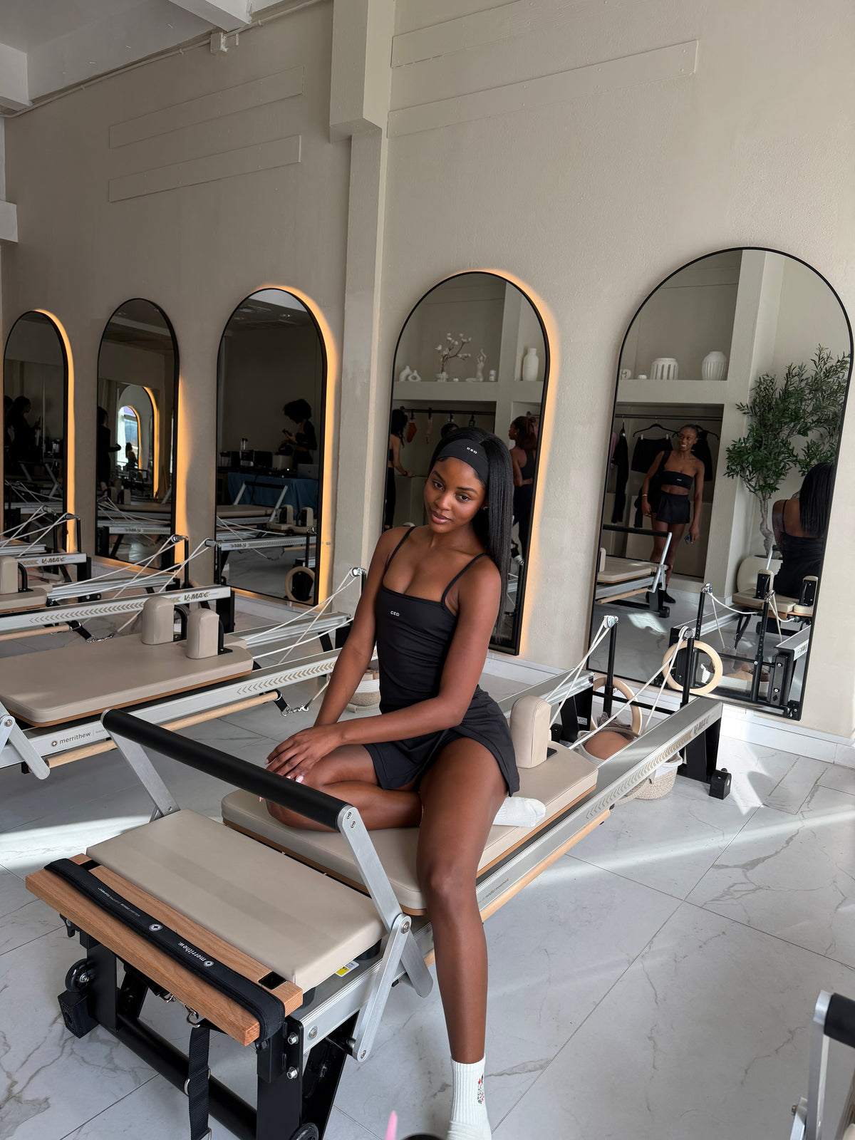 CEO Performance Headband