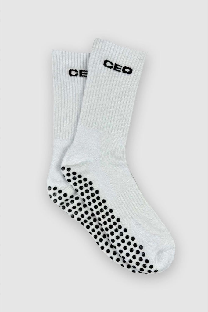 CEO Grip Socks